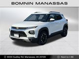 Used 2021 Chevrolet TrailBlazer LT w/ Driver Confidence Package image 3