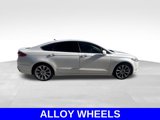 Used 2017 Ford Fusion Platinum image 3