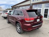 Used 2019 Jeep Grand Cherokee Overland image 3