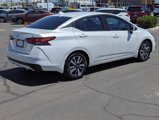 Used 2021 Nissan Versa SV image 2