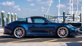 Used 2016 Porsche 911 Targa 4 GTS image 5