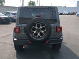 Used 2021 Jeep Wrangler Unlimited Rubicon image 5