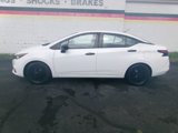 Used 2020 Nissan Versa S image 2