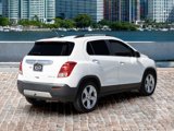 Used 2015 Chevrolet Trax LTZ image 5
