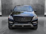 Used 2015 Mercedes-Benz ML 350 2WD image 2