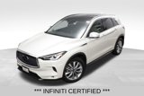 Certified 2022 INFINITI QX50 Luxe image 2