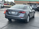 New 2025 Nissan Sentra S w/ Lighting Package image 3
