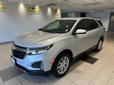 Used 2022 Chevrolet Equinox LT image 2