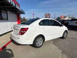 Used 2018 Chevrolet Sonic LS image 3