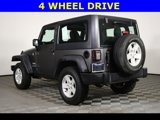 Used 2017 Jeep Wrangler Sport w/ Quick Order Package 24S image 4