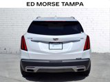 Certified 2021 Cadillac XT5 Premium Luxury image 4