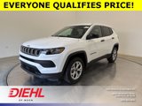 New 2025 Jeep Compass Sport image 3