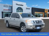 Used 2014 Nissan Titan SV w/ SV Value Truck Package image 1