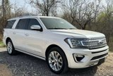 Used 2018 Ford Expedition Max Platinum image 2