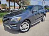 Used 2014 Mercedes-Benz ML 350 BlueTEC 4MATIC image 2