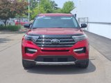 Certified 2022 Ford Explorer XLT w/ Equipment Group 202A image 2