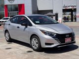 New 2025 Nissan Versa S w/ Trunk Package image 2
