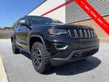 Used 2021 Jeep Grand Cherokee Trailhawk w/ Trailhawk Luxury Group image 3
