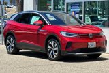 Certified 2022 Volkswagen ID.4 Pro S image 2