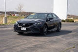 Certified 2022 Toyota Camry SE image 3