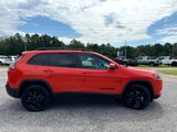 Used 2021 Jeep Cherokee Latitude Plus image 4