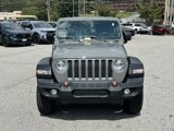 Used 2020 Jeep Wrangler Unlimited Sport image 2