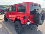 Used 2017 Jeep Wrangler Unlimited Sahara w/ Dual Top Group image 2