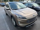 Certified 2021 Ford Escape Titanium w/ Titanium Elite Package image 4