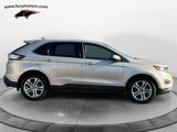 Used 2018 Ford Edge Titanium w/ Ford Safe & Smart Package image 2