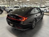 Used 2021 Hyundai Sonata Blue image 4