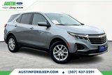 Used 2023 Chevrolet Equinox LT w/ Driver Convenience Package image 3