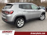Used 2020 Jeep Compass Latitude w/ Cold Weather Group image 4
