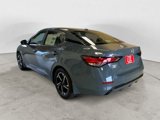 New 2025 Nissan Sentra SV image 3