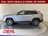 Certified 2020 Jeep Cherokee Latitude Plus image 4