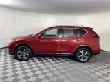 Used 2017 Nissan Rogue SL w/ SL Premium Package image 5