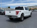 Certified 2022 Ford F150 Lariat w/ FX4 Off-Road Package image 3