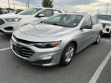 Used 2020 Chevrolet Malibu LS image 3
