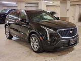 Certified 2022 Cadillac XT4 Sport w/ Enhanced Visibility Package image 2