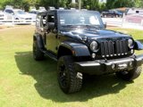Used 2015 Jeep Wrangler Unlimited Sahara image 4