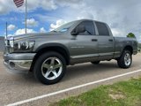 Used 2008 Dodge Ram 1500 Truck 4x4 Quad Cab image 3