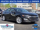 Used 2023 Chevrolet Malibu LT image 1