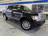 Used 2013 Ford F150 Platinum image 2