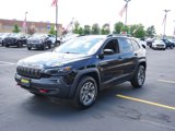 Used 2022 Jeep Cherokee Trailhawk w/ Technology Group image 4