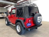 Used 2005 Jeep Wrangler Sport w/ 30" Tire & Wheel Group image 3