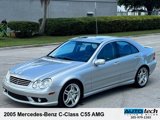 Used 2005 Mercedes-Benz C 55 AMG Sedan image 3