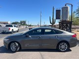 Used 2017 Ford Fusion S image 2