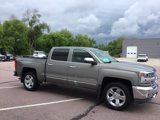 Used 2017 Chevrolet Silverado 1500 LTZ w/ Sport Package image 3