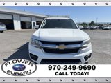 Used 2019 Chevrolet Colorado W/T w/ WT Convenience Package image 2