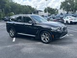 Certified 2022 BMW X3 xDrive30i w/ Convenience Package image 2