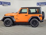 New 2025 Jeep Wrangler Sport image 2